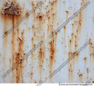 Photo Texture of Metal Rusted Leaking